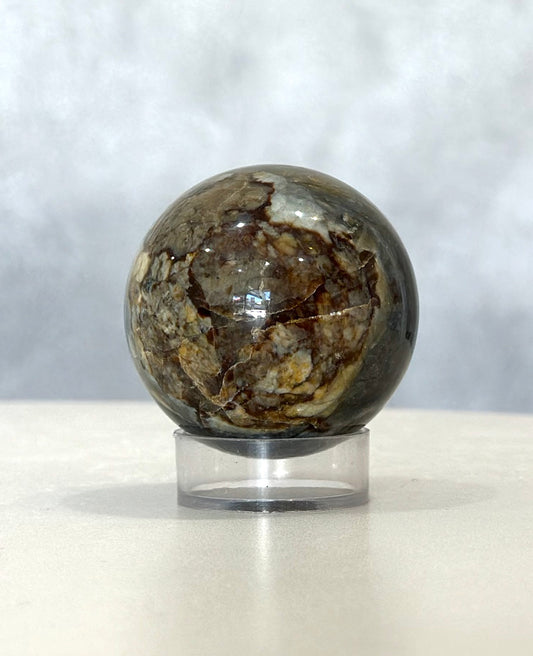 BLUE DAUD JASPER SPHERE 04