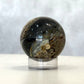 BLUE DAUD JASPER SPHERE 04