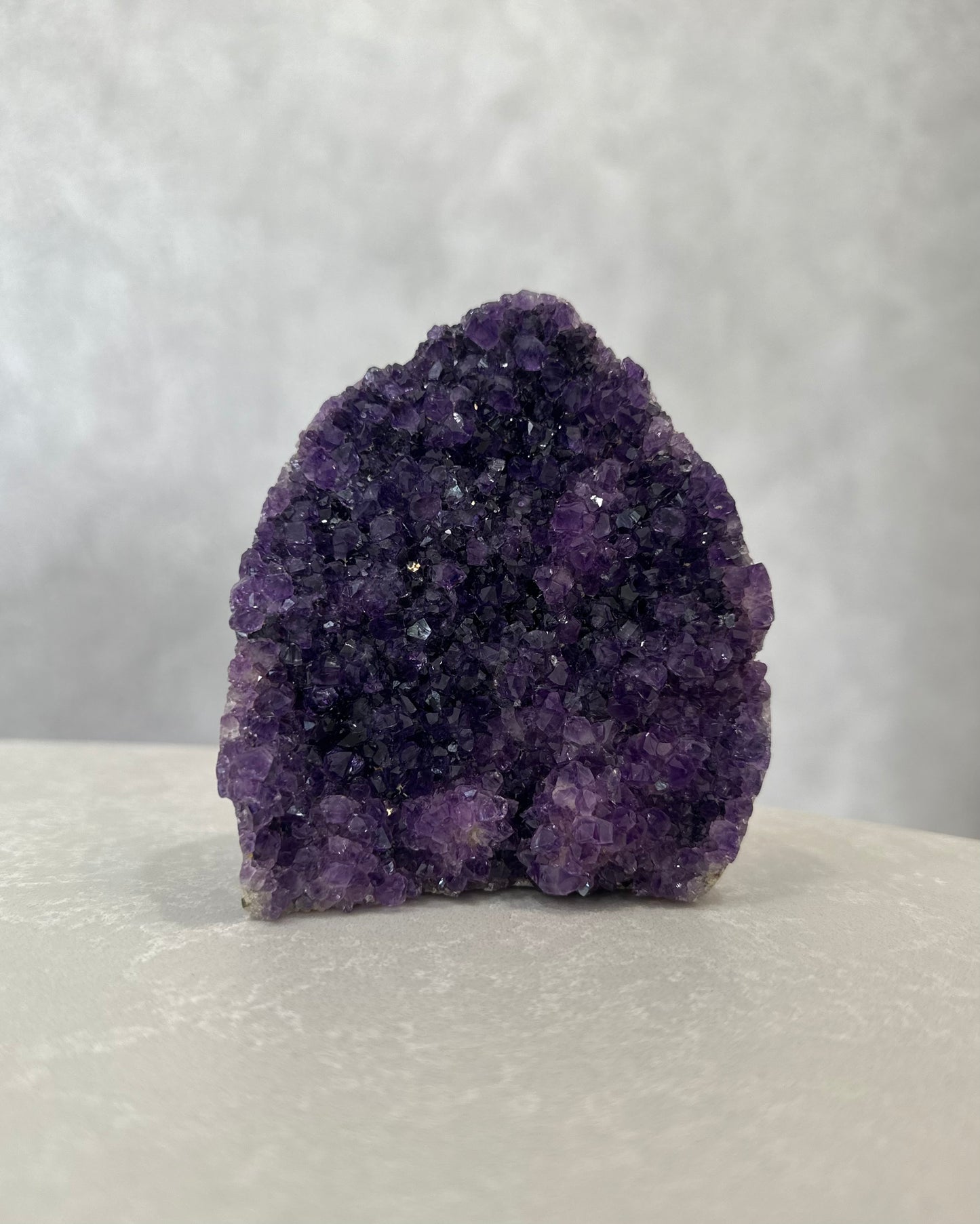 AMETHYST GEODE CLUSTER 04