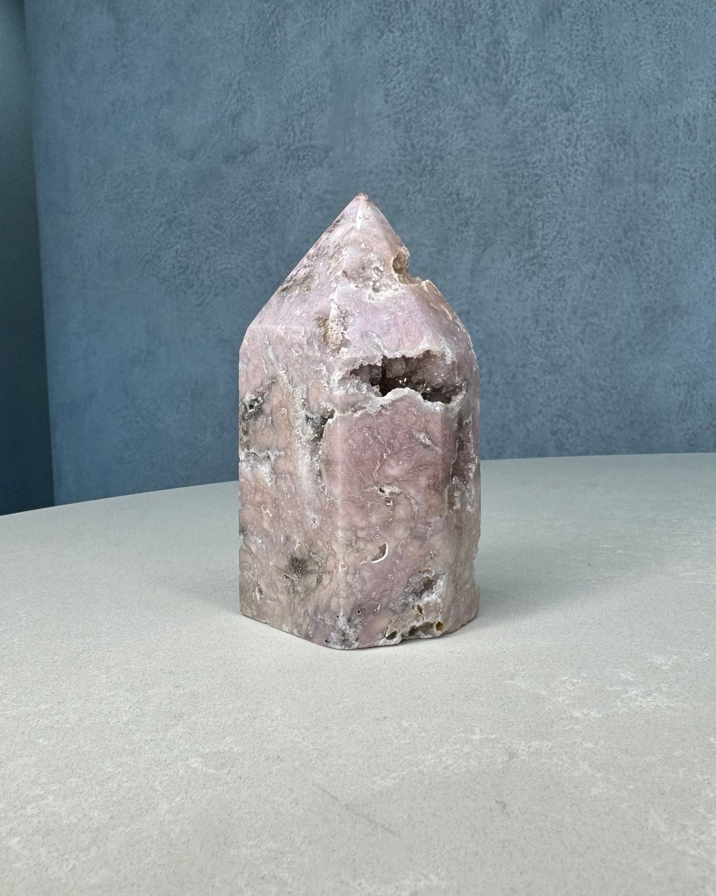 PINK AMETHYST TOWER 04