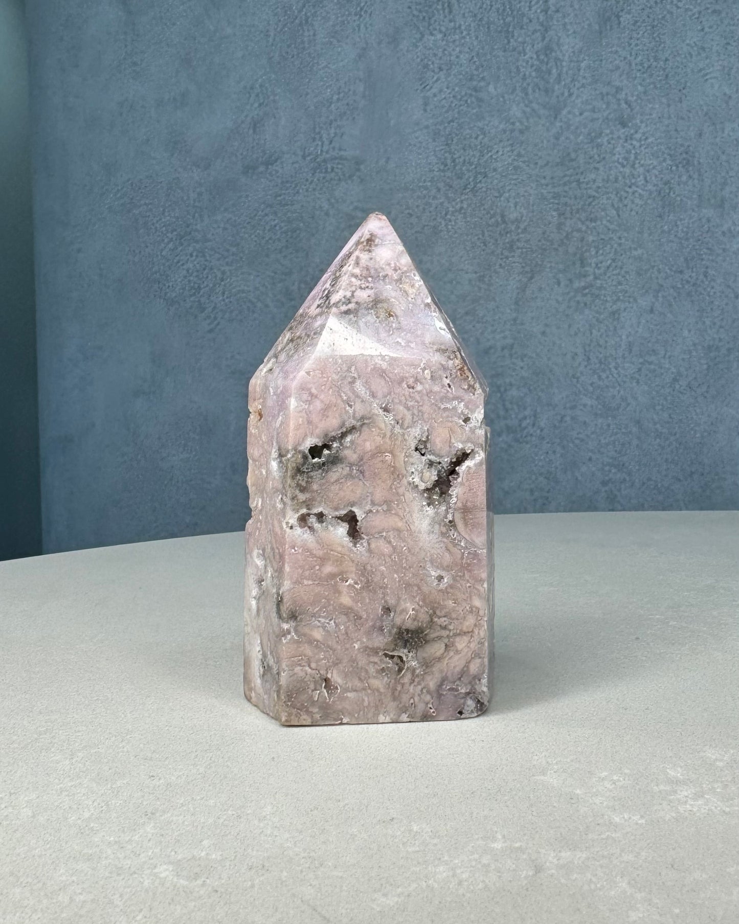 PINK AMETHYST TOWER 04