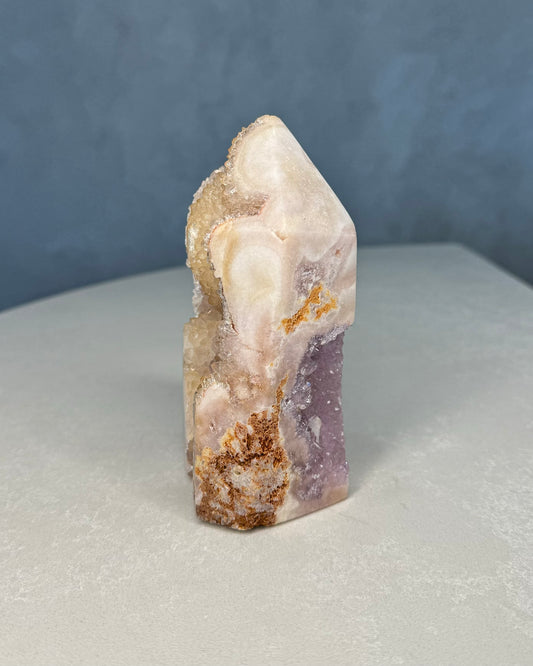 PINK AMETHYST TOWER 05