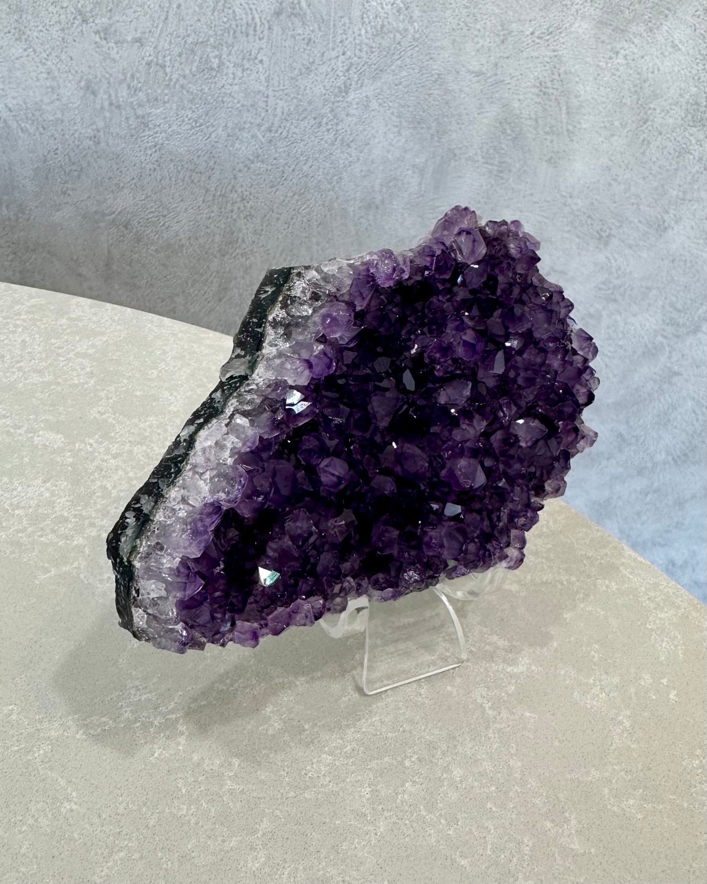 AMETHYST CLUSTER 02