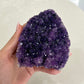 AMETHYST GEODE CLUSTER 04