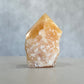 ORANGE CALCITE POINT 02