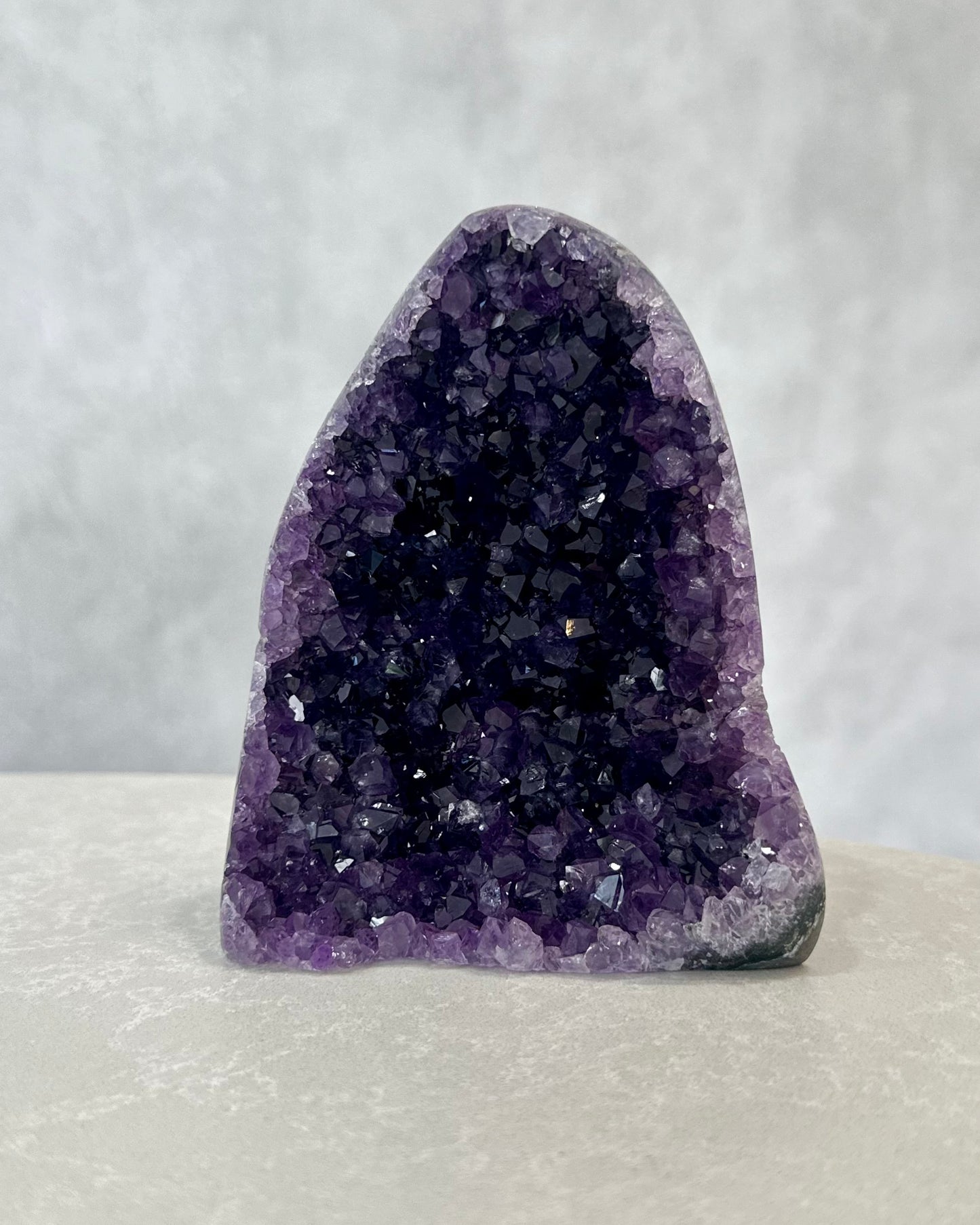 AMETHYST GEODE CLUSTER 03