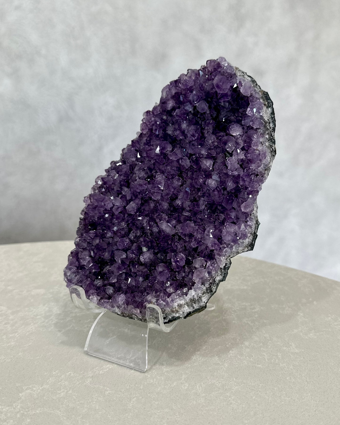 AMETHYST CLUSTER 01