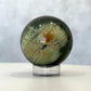 GREEN JASPER SPHERE 01