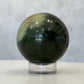 GREEN JASPER SPHERE 01