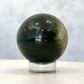 GREEN JASPER SPHERE 01