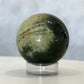 GREEN JASPER SPHERE 02