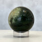 GREEN JASPER SPHERE 02