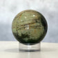 GREEN JASPER SPHERE 02