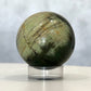 GREEN JASPER SPHERE 02