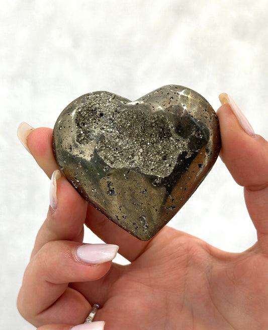 PYRITE HEART 01