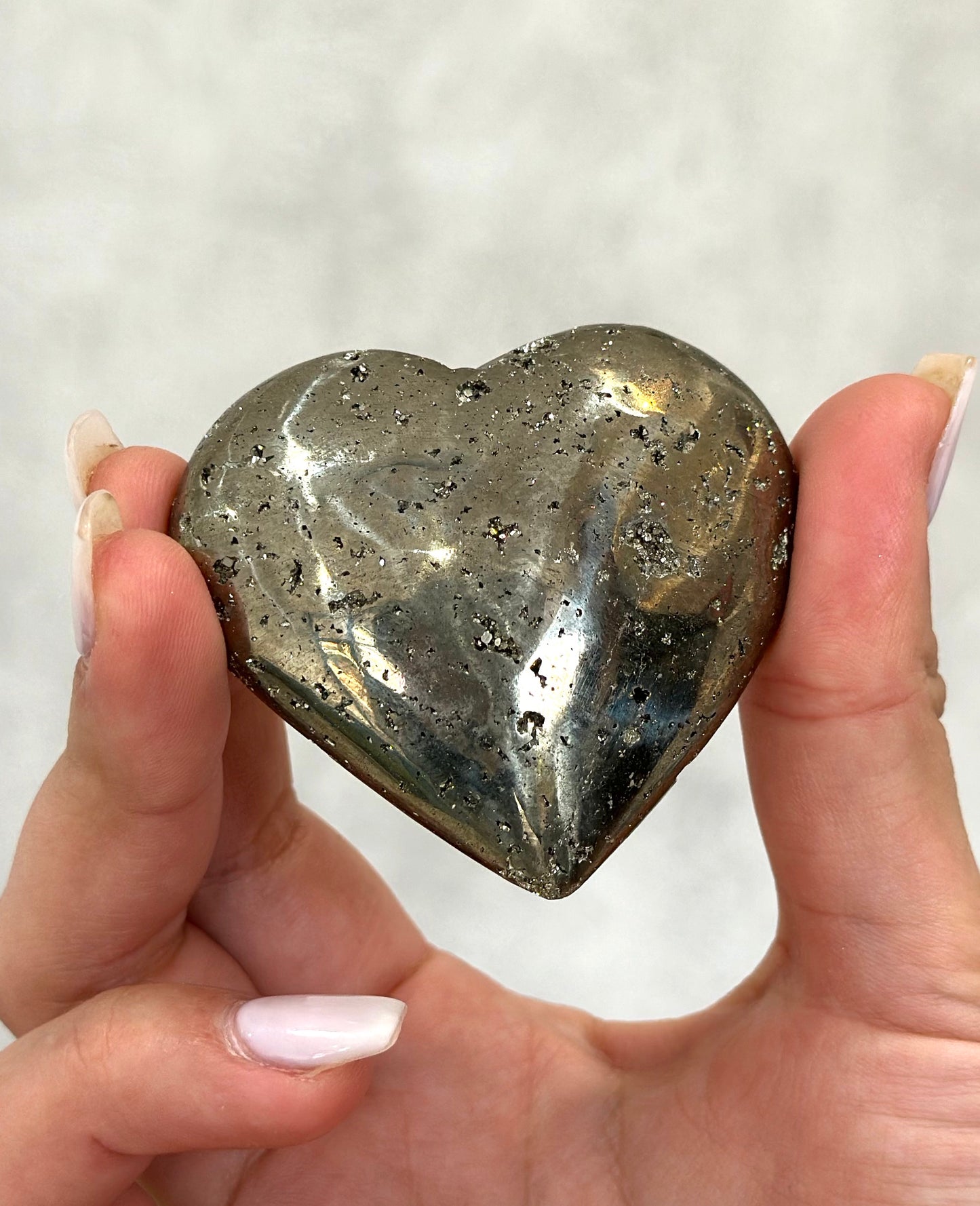 PYRITE HEART 01