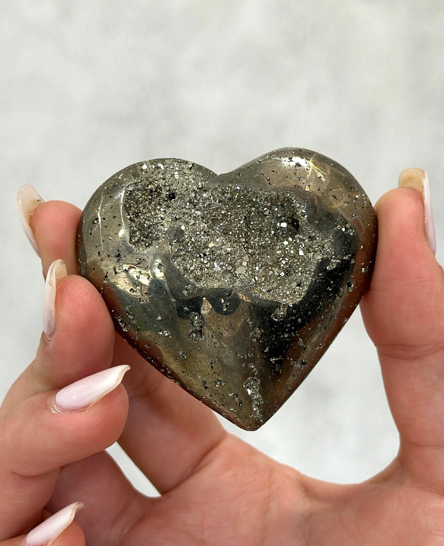 PYRITE HEART 01