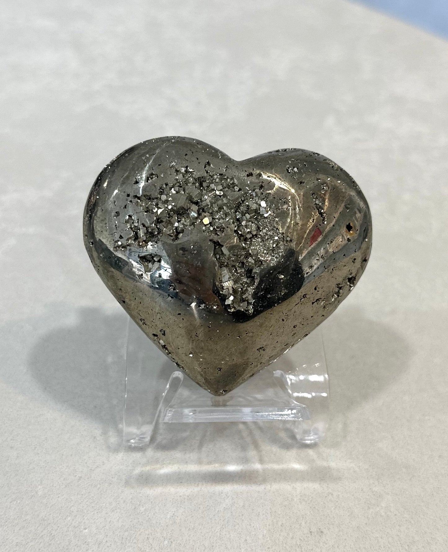 PYRITE HEART 02