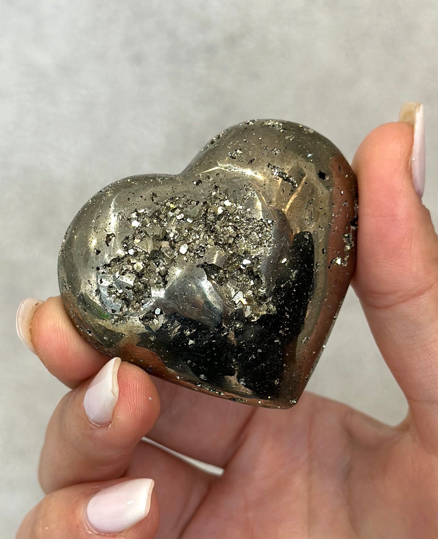 PYRITE HEART 02