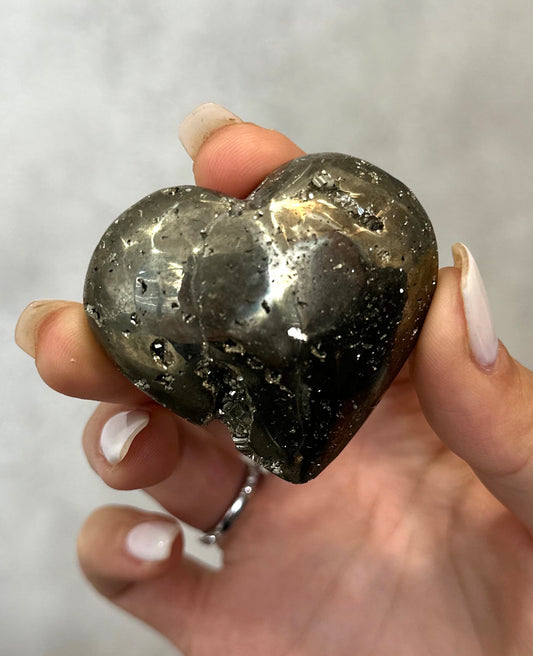 PYRITE HEART 03