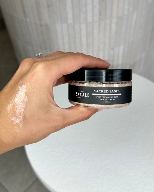 SACRED SANDS BODY SCRUB