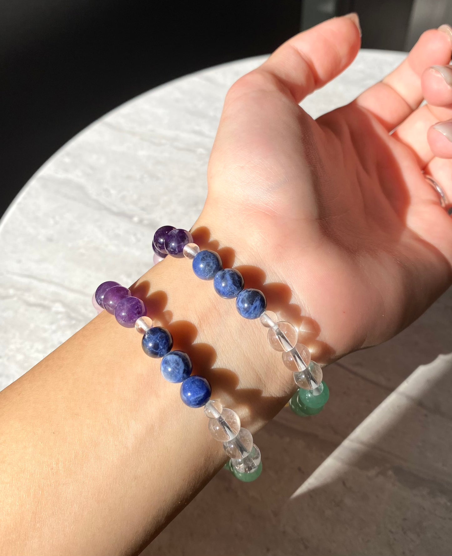 CHAKRA BEADS BRACELET