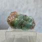 GREEN CALCITE RAW CHUNK 01