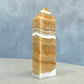 ORANGE CALCITE TOWER 01