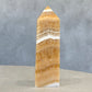 ORANGE CALCITE TOWER 01