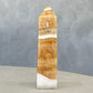 ORANGE CALCITE TOWER 02