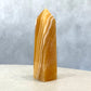 ORANGE CALCITE TOWER 03