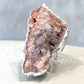 PINK AMETHYST CLUSTER 01