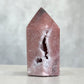 PINK AMETHYST TOWER 01