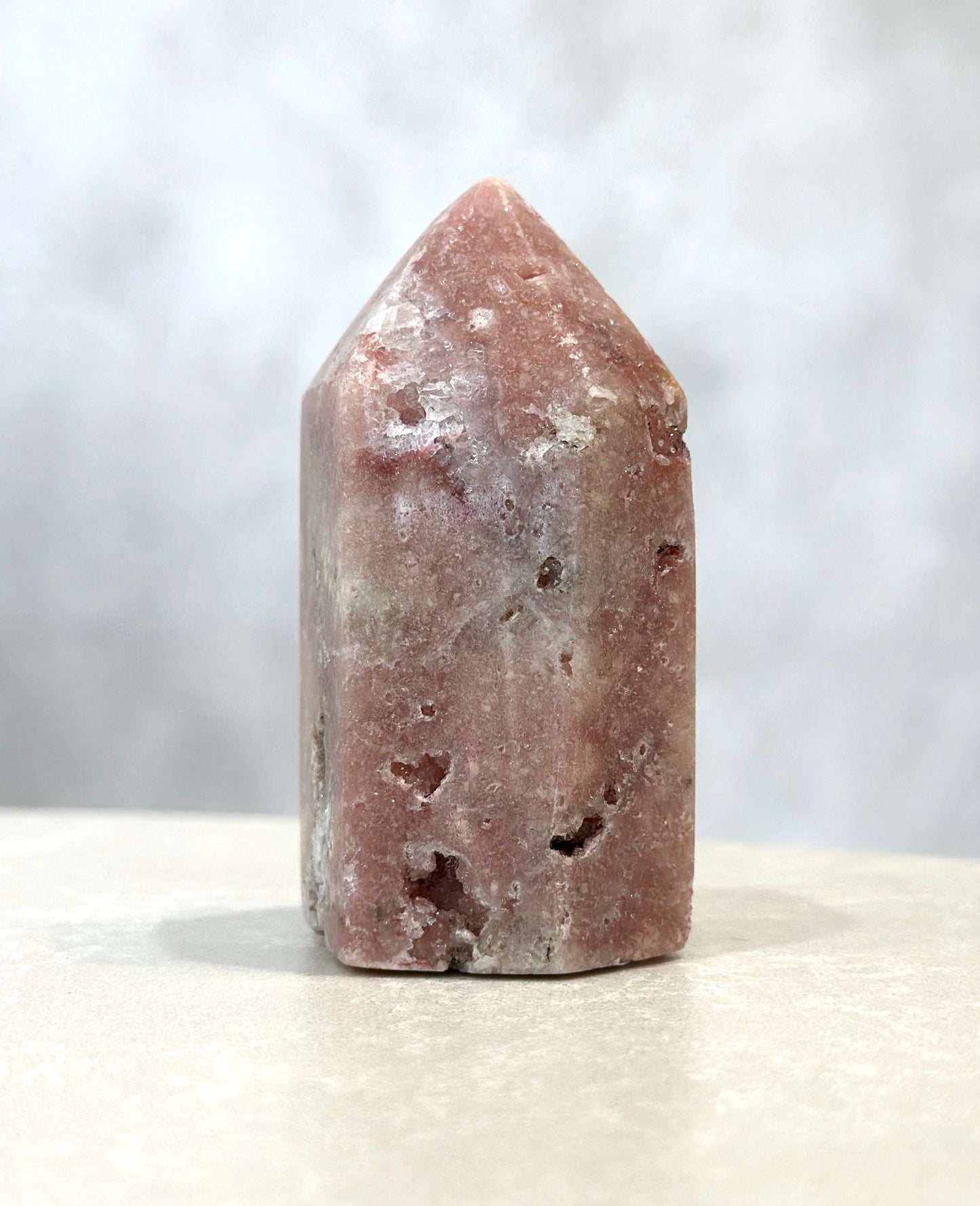 PINK AMETHYST TOWER 03