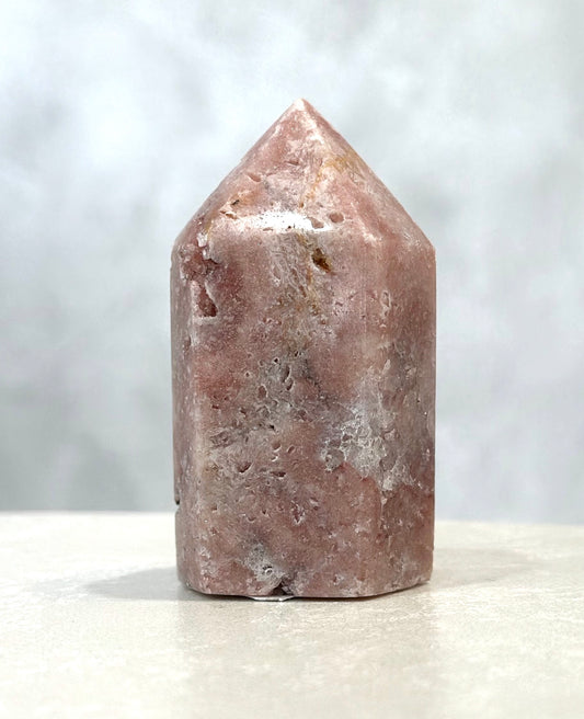 PINK AMETHYST TOWER 03