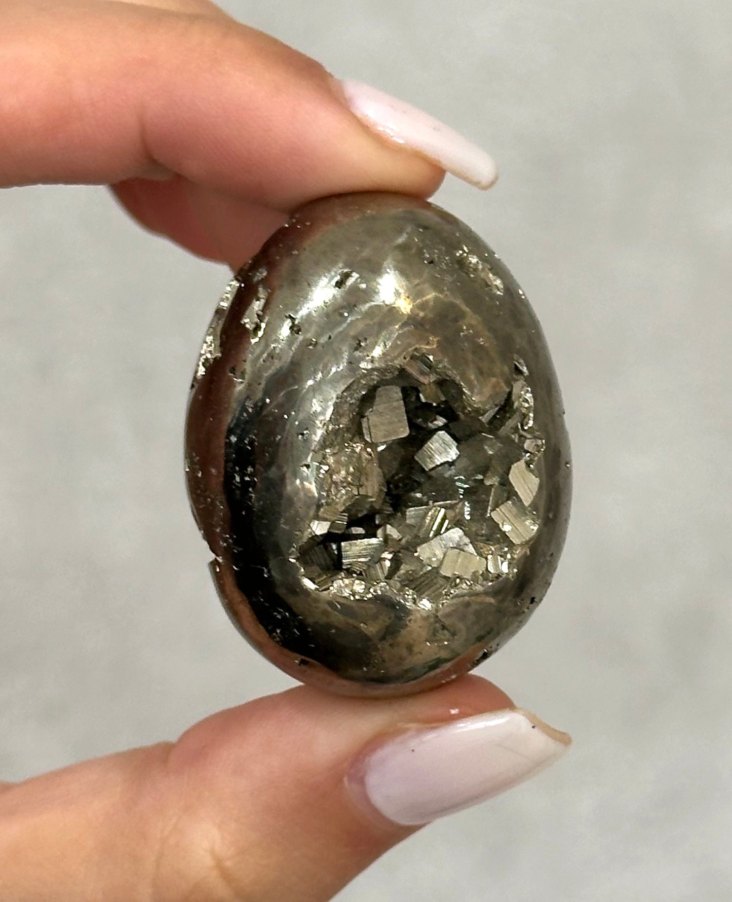 PYRITE EGG 01