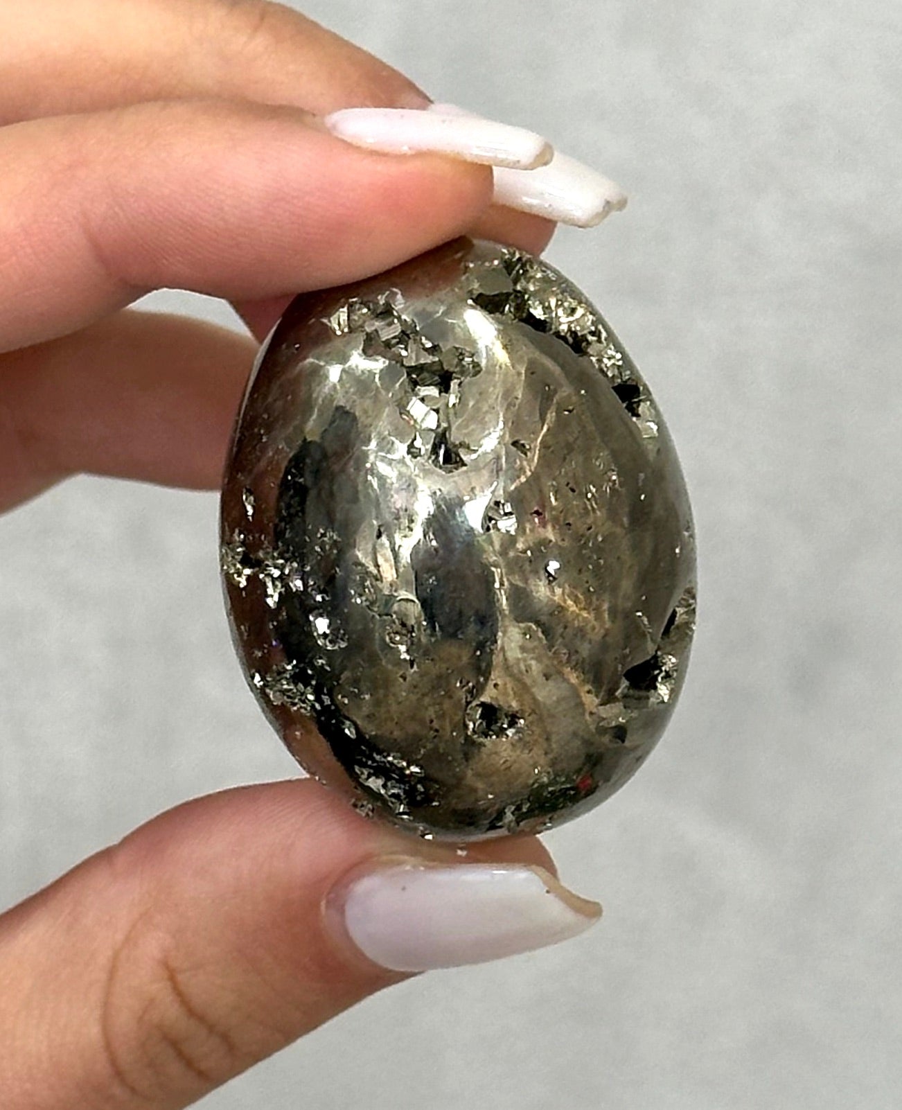 PYRITE EGG 01