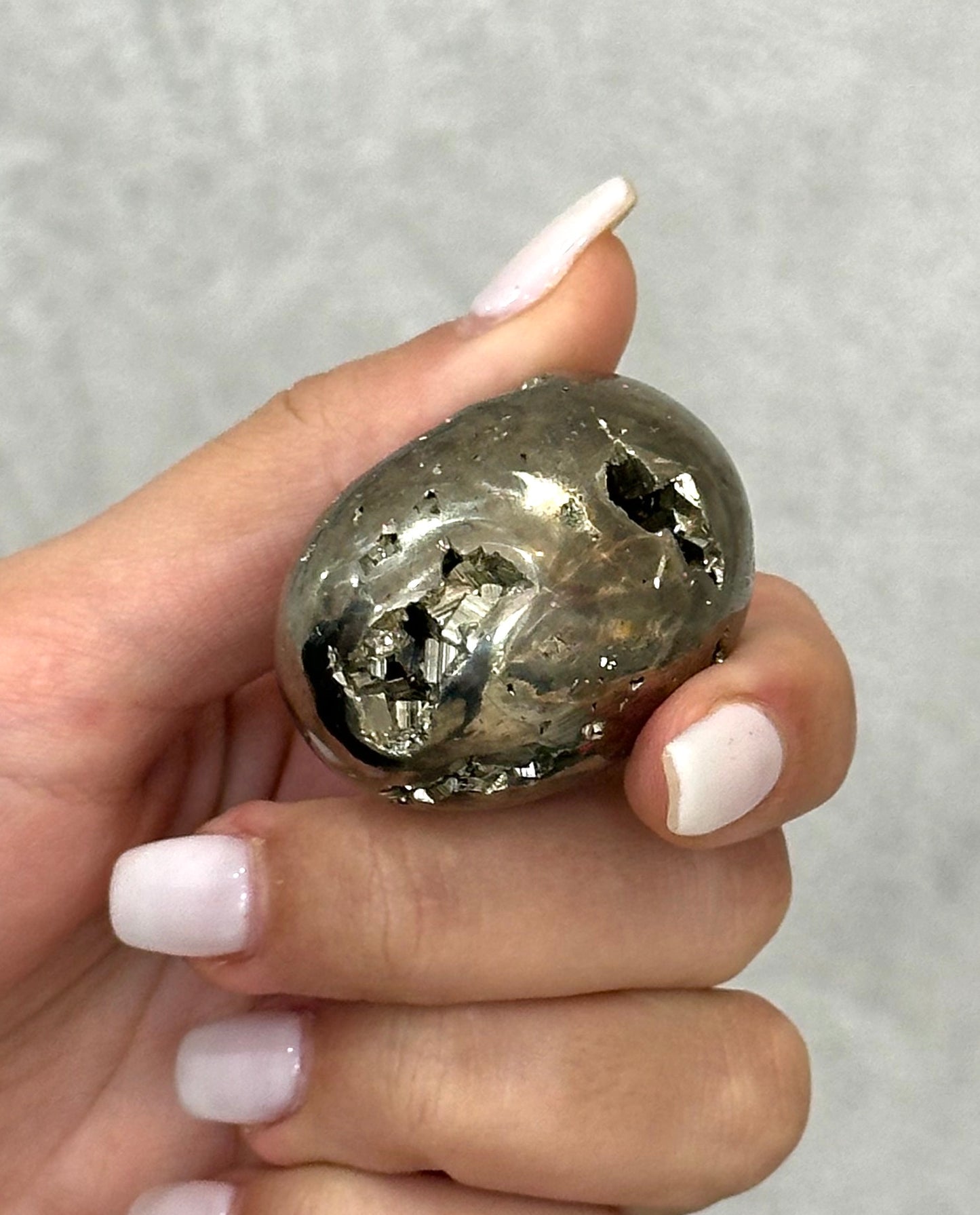 PYRITE EGG 01