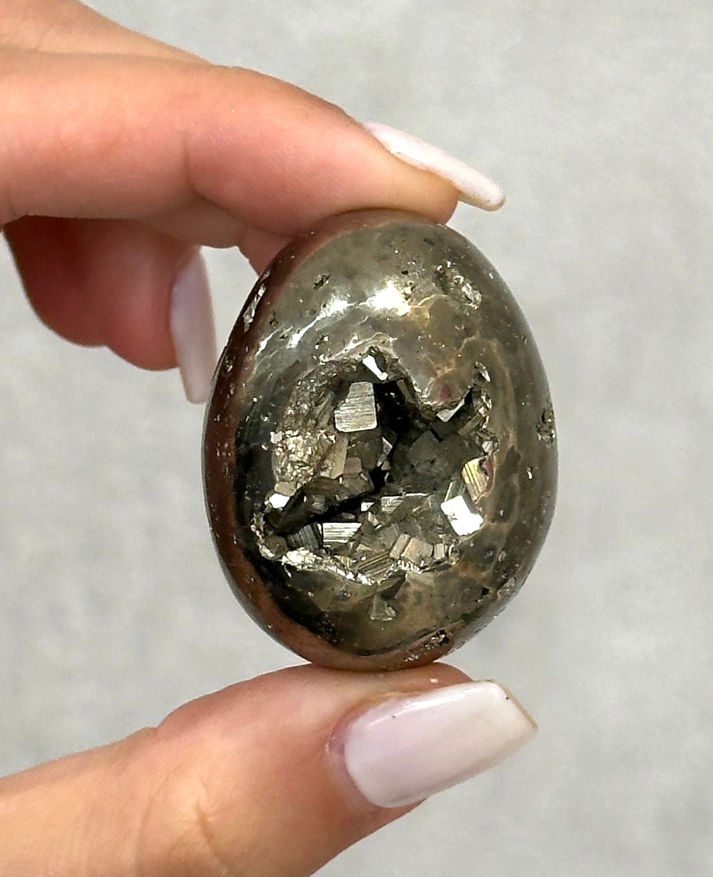 PYRITE EGG 01