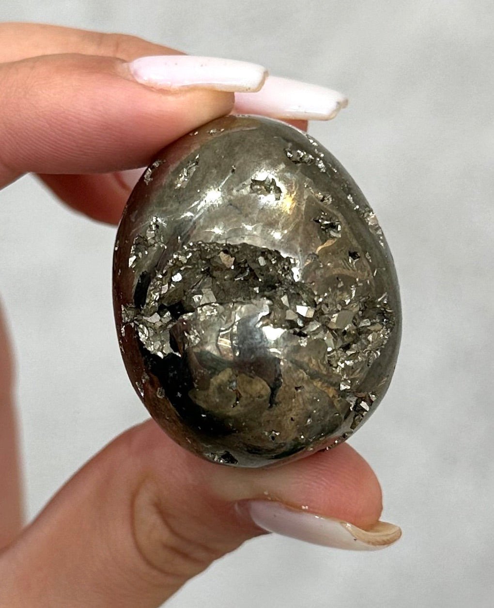 PYRITE EGG 02