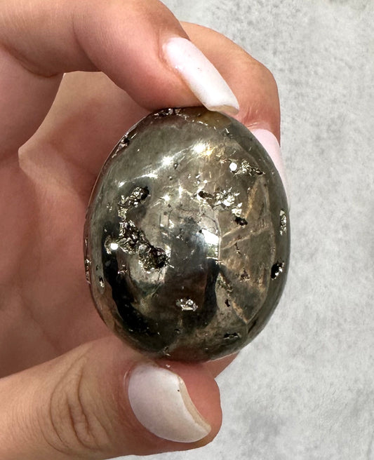 PYRITE EGG 02