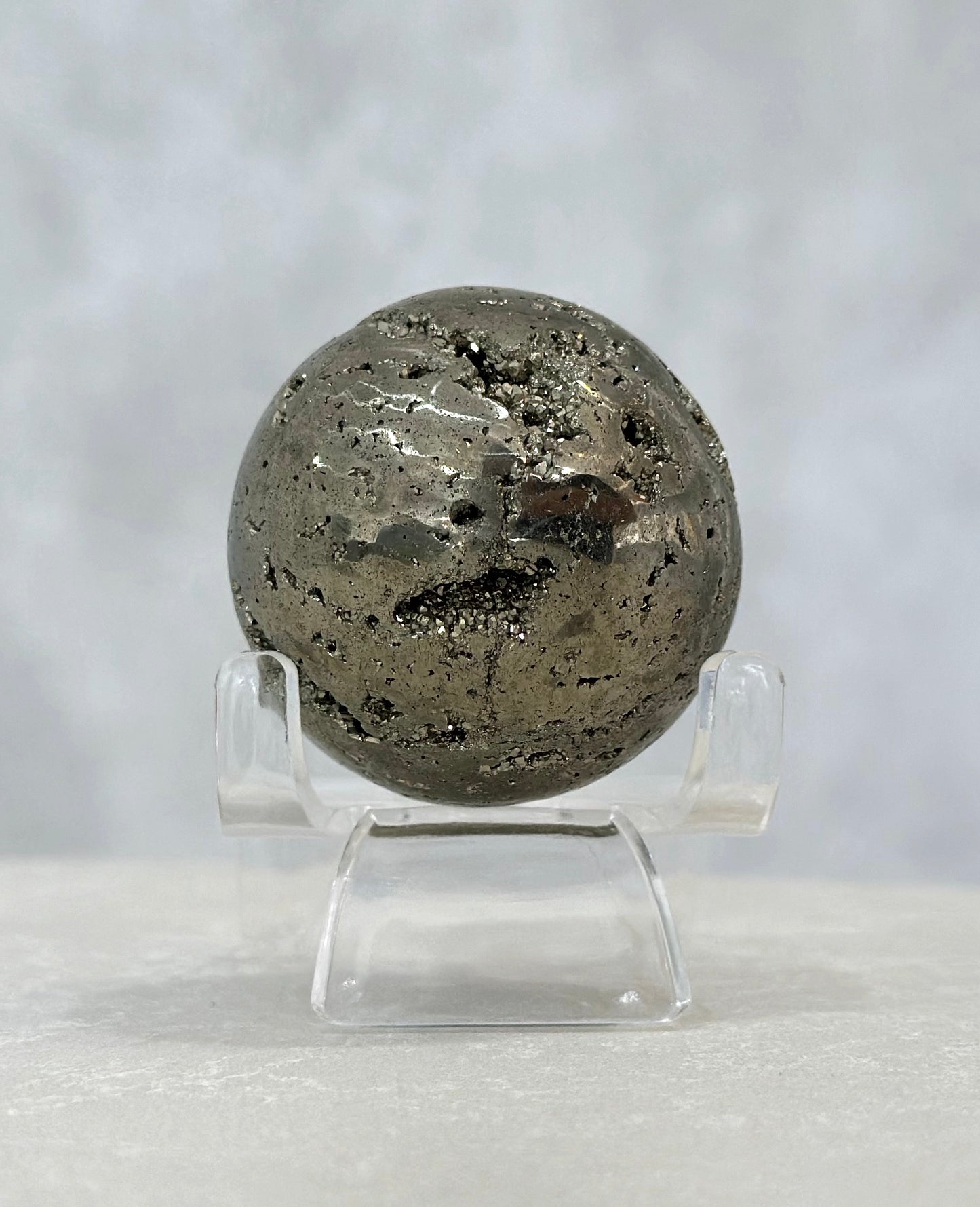 PYRITE SPHERE 01