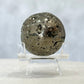 PYRITE SPHERE 02