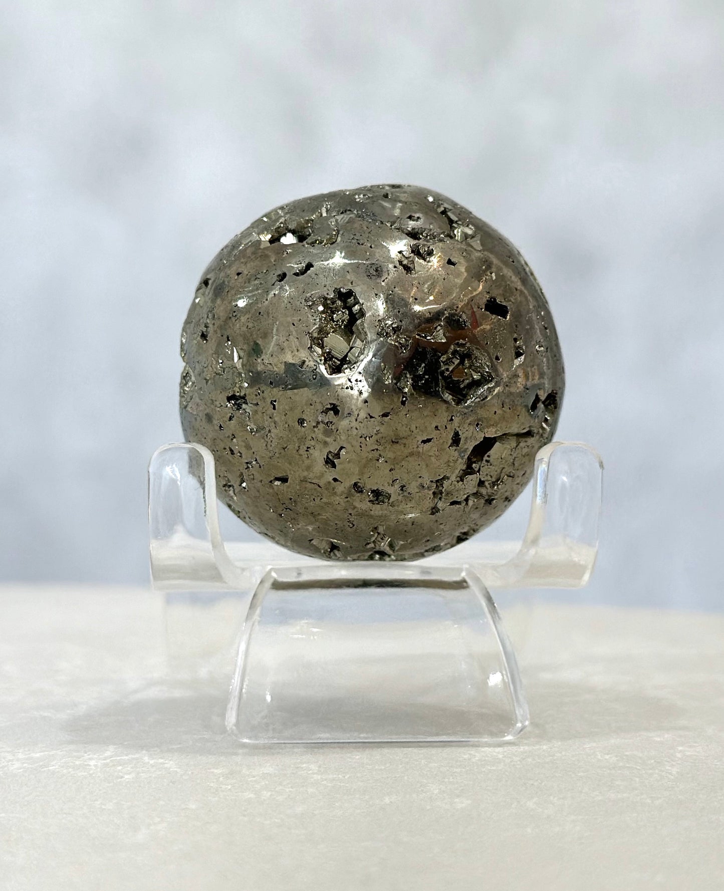 PYRITE SPHERE 02