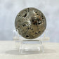 PYRITE SPHERE 02