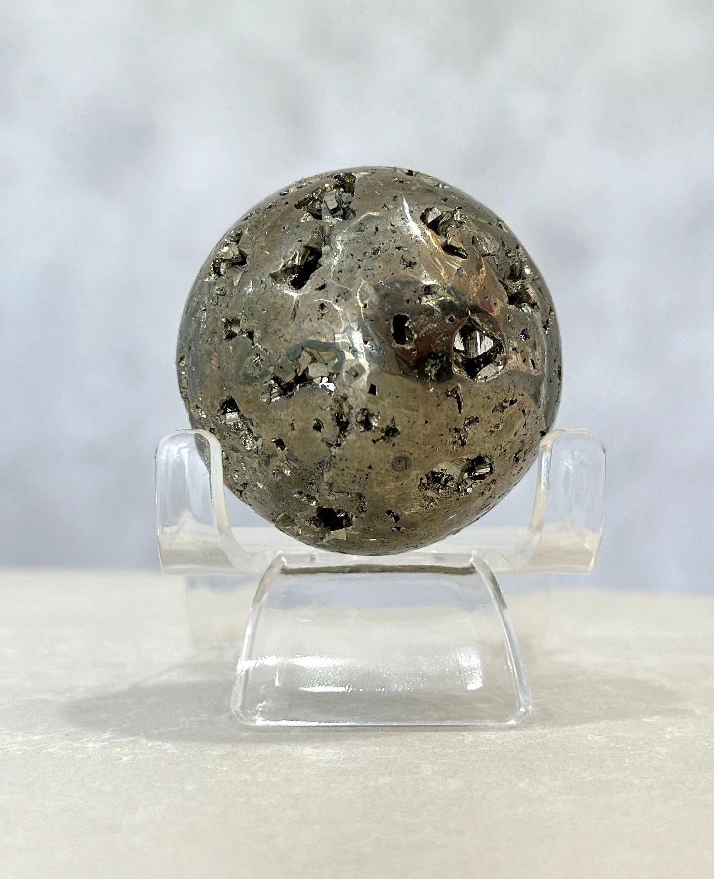 PYRITE SPHERE 02