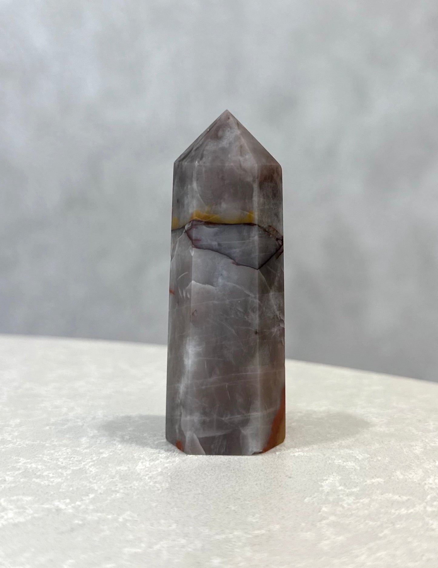 RED JASPER POINT 03