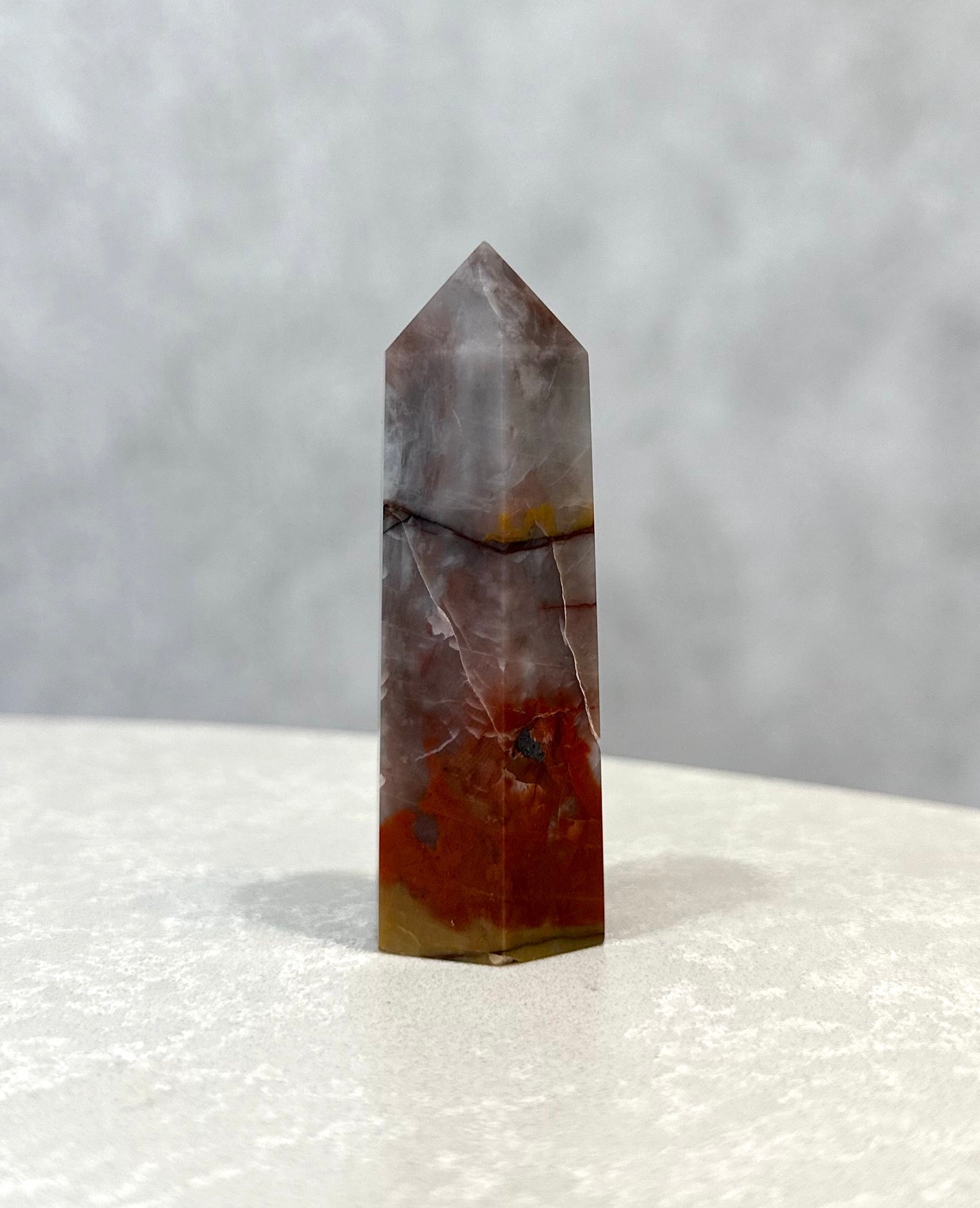 RED JASPER POINT 03