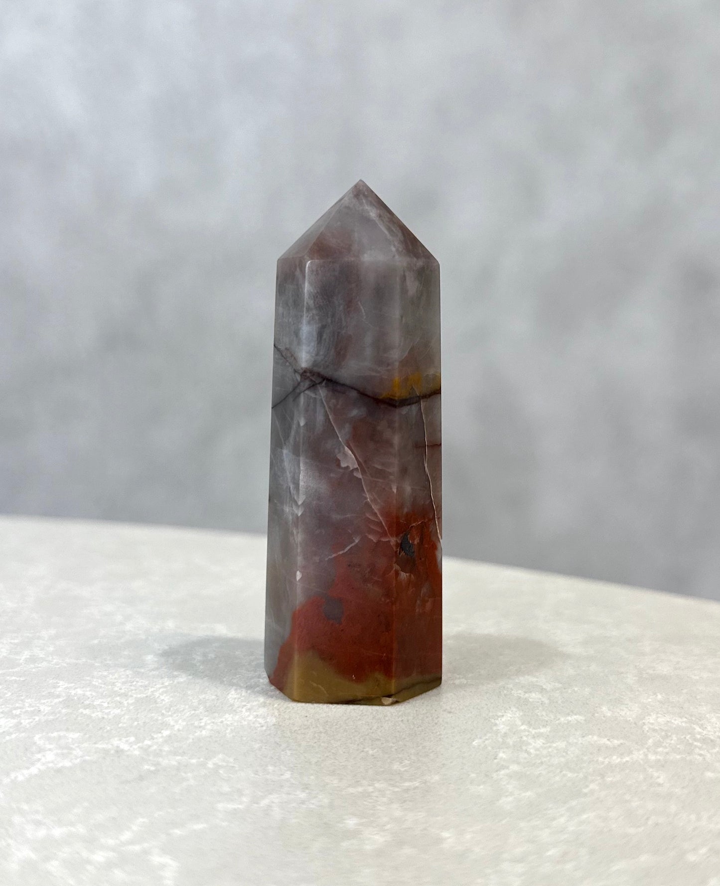 RED JASPER POINT 03