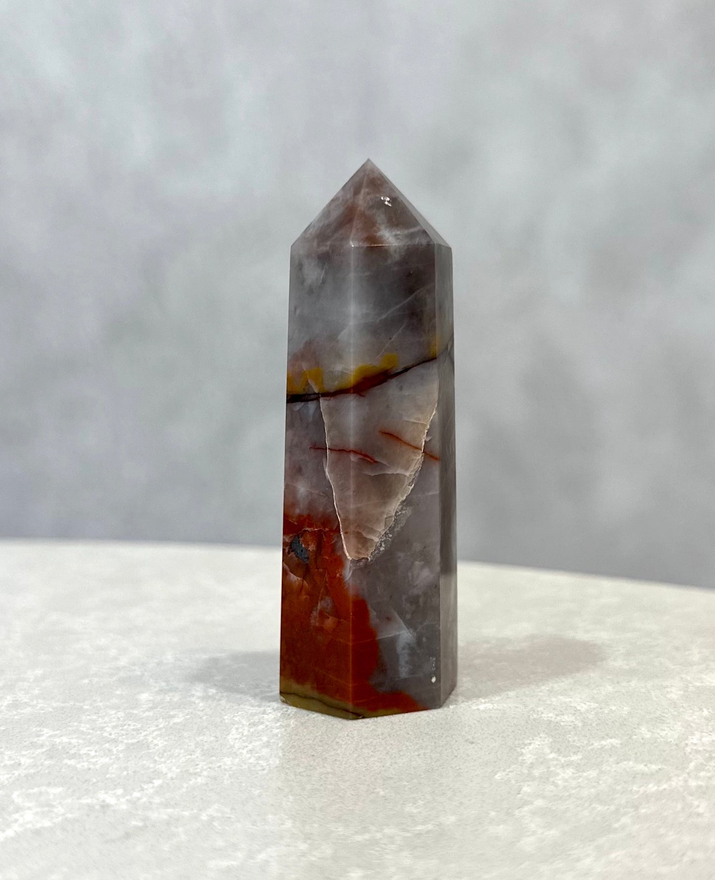 RED JASPER POINT 03